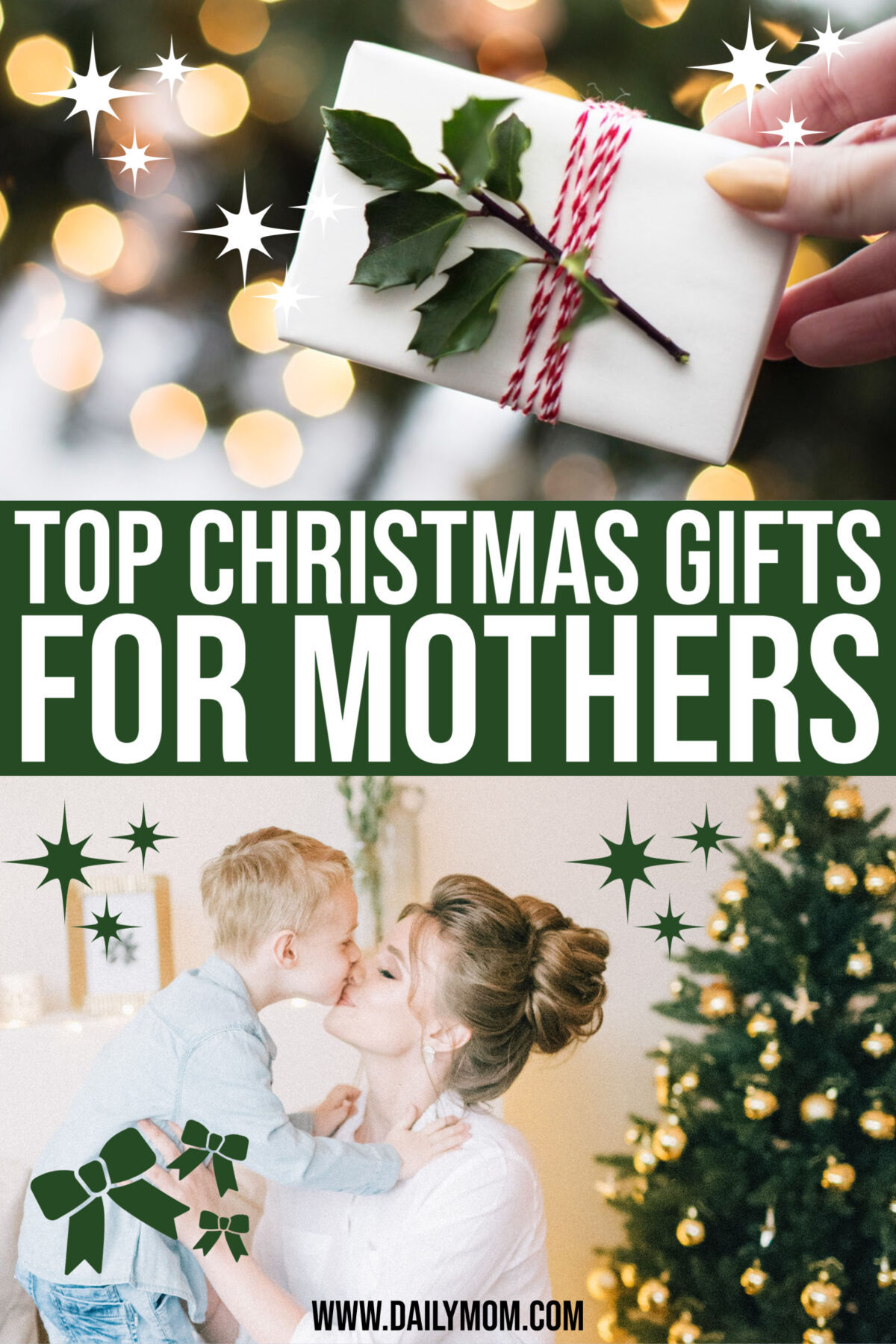 The Top 26 Christmas Gifts For Mothers {2020}