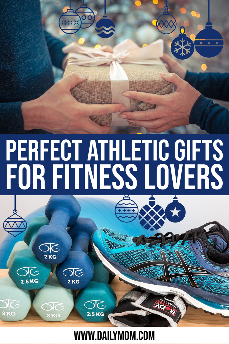 22 Perfect Fitness Gifts For Healthy Living In The New Year