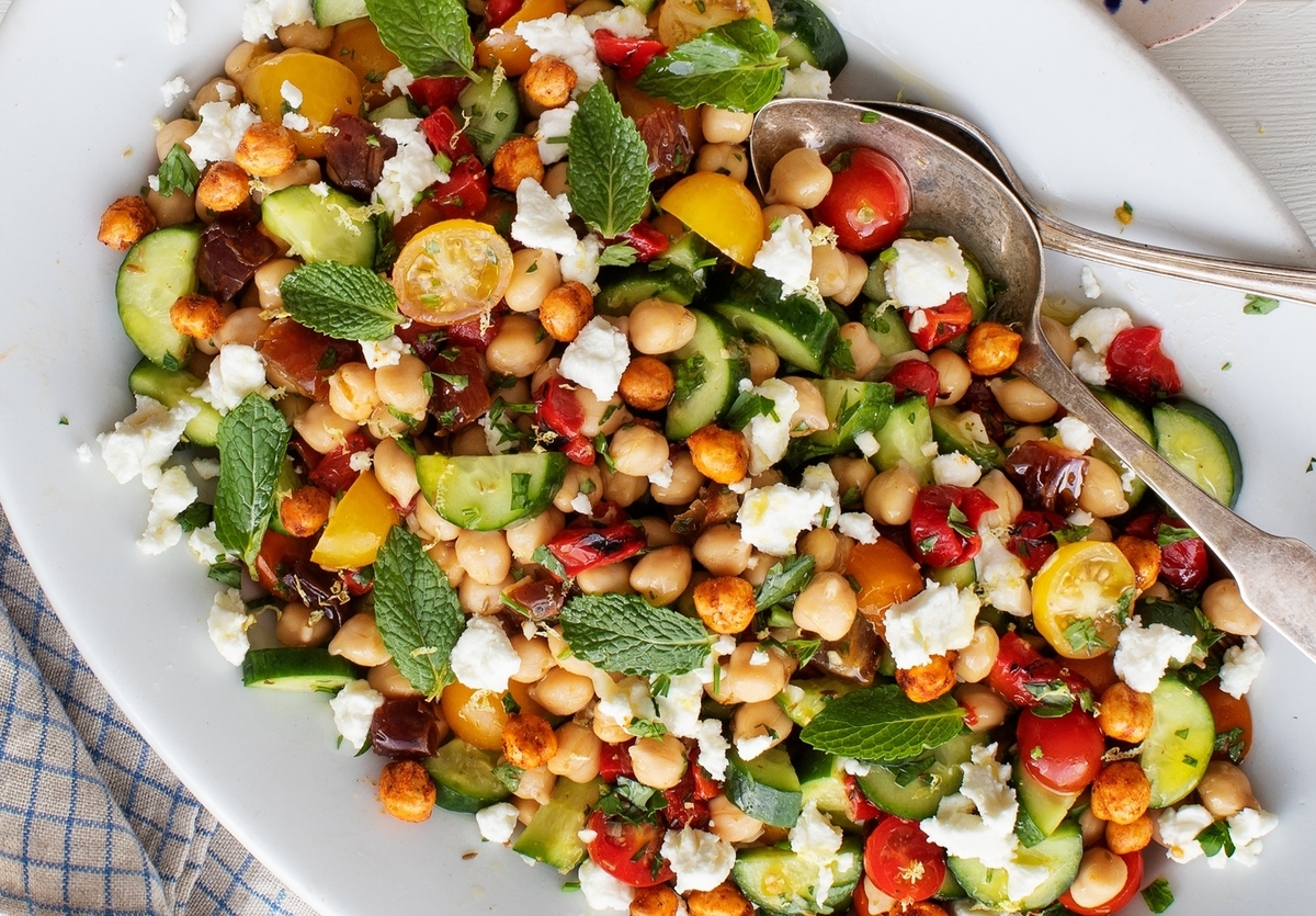 15 Easy Plant-based Recipes For Beginners