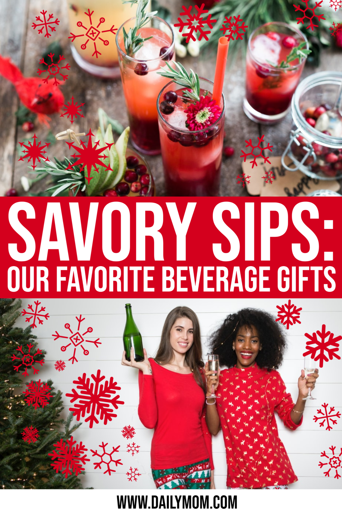 Our Favorite Savory Beverage And Alcohol Gifts This Holiday Season