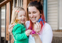 A Unique New Year’s Eve For Kids: Celebrating At Noon