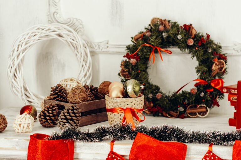 Holiday Home Prep: 21 Products to Get Your House Looking Fabulous