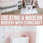 Storkcraft: Creating A Modern Nursery That Grows With Your Child