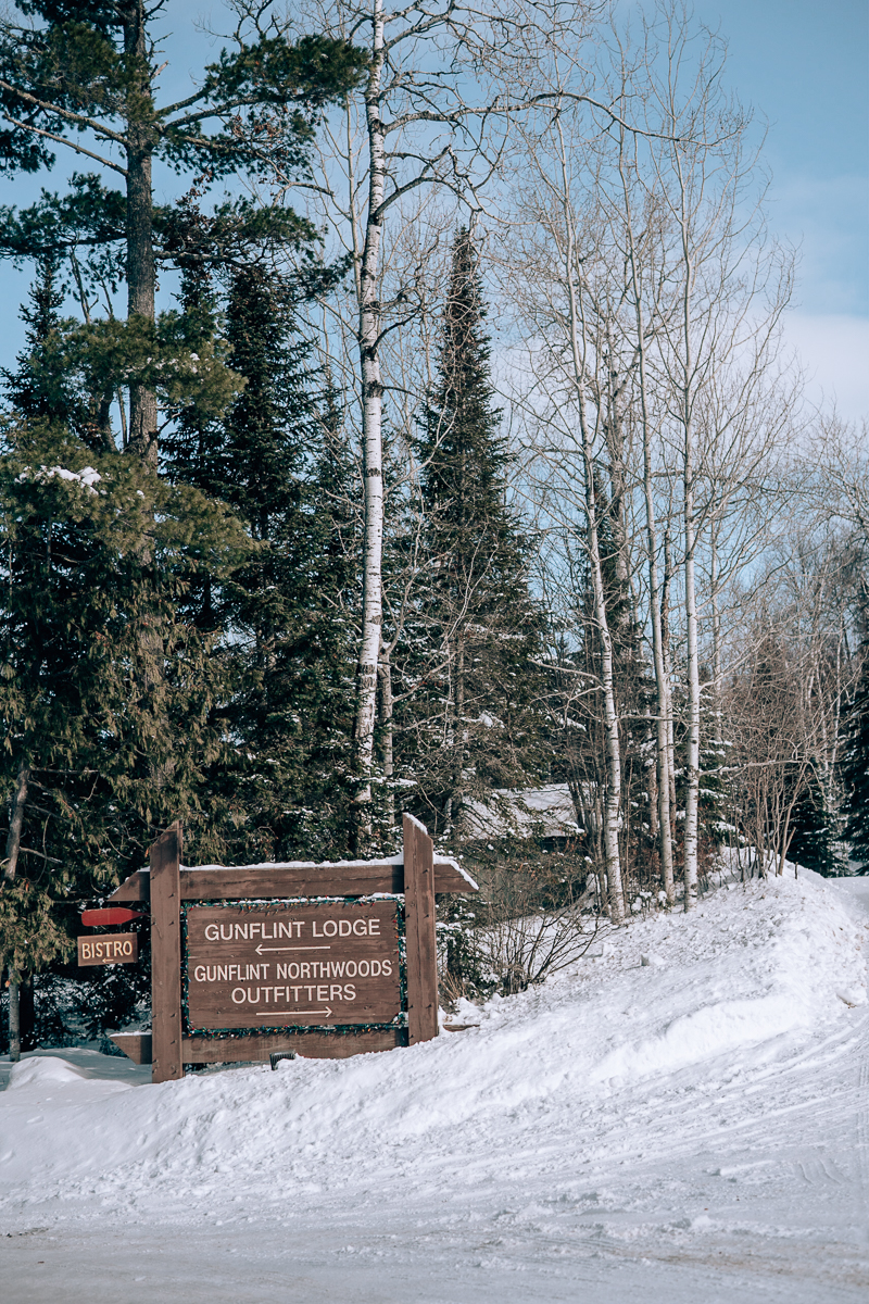 Gunflint Lodge: Exploring Gunflint Trail In The Winter