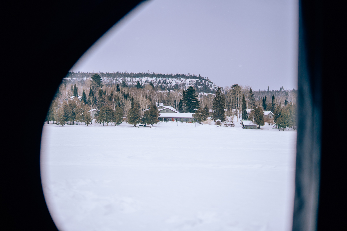 Winter In The Northwoods: Visit Gunflint Lodge In Minnesota