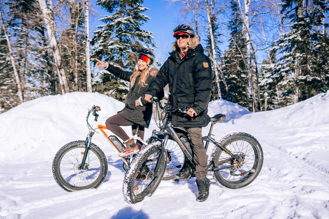 Gunflint Lodge: Exploring Gunflint Trail In The Winter