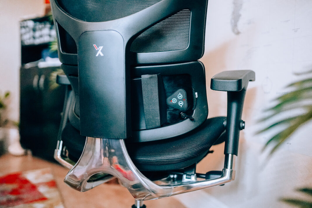 XHMT Chair The Ultimate Work From Home Office Chair