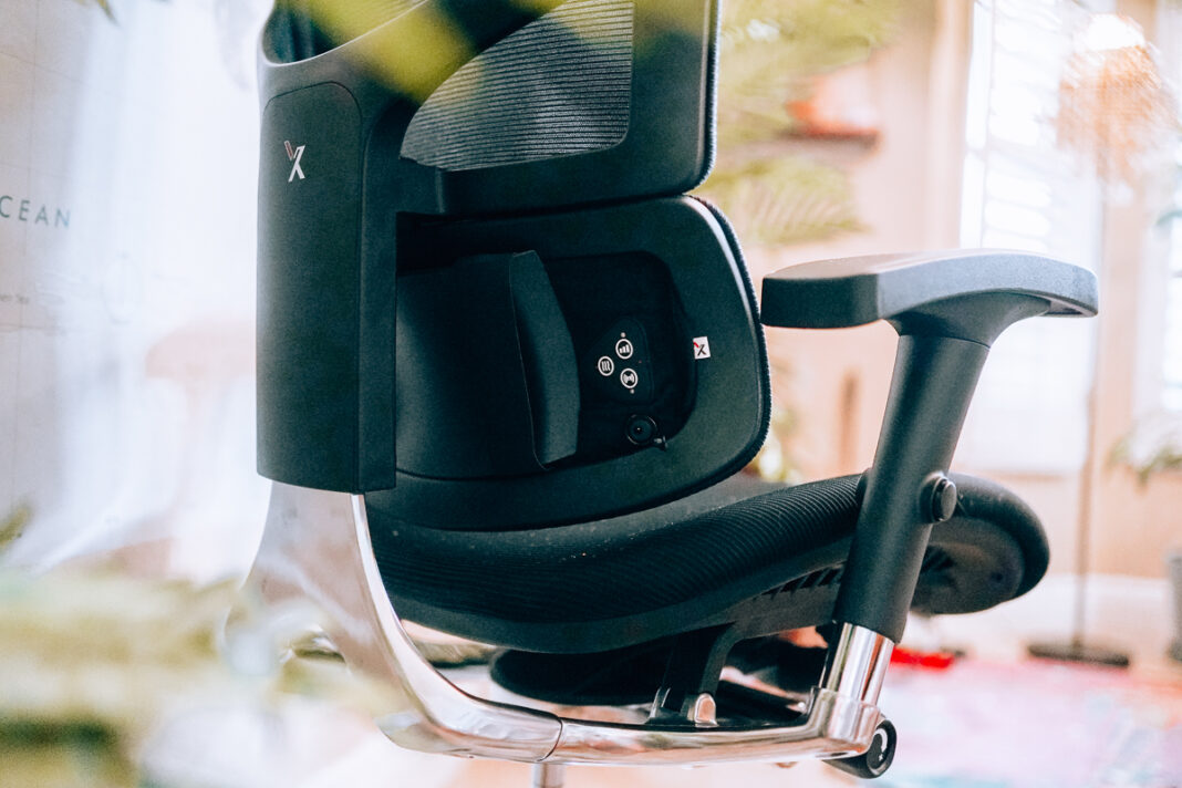 XHMT Chair The Ultimate Work From Home Office Chair