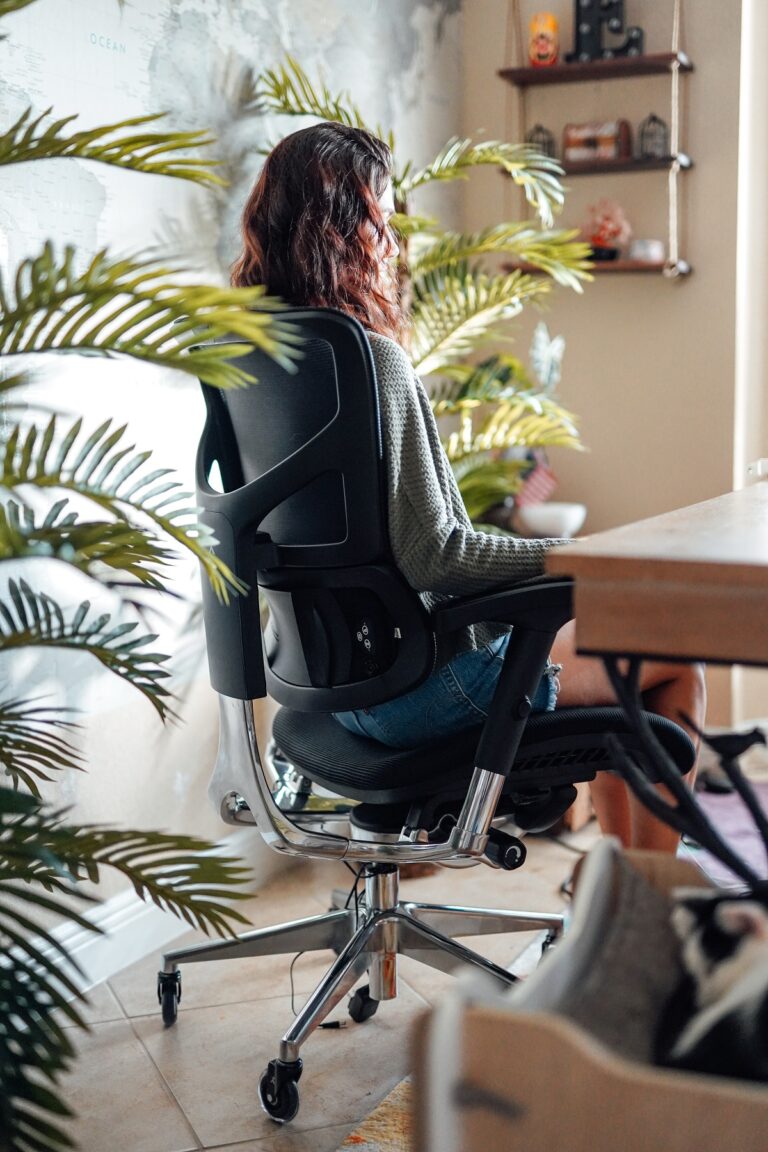 XHMT Chair The Ultimate Work From Home Office Chair