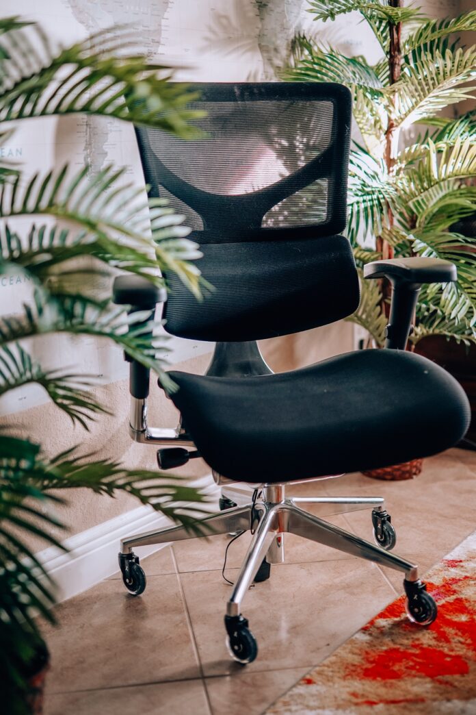 XHMT Chair The Ultimate Work From Home Office Chair