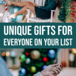 22 Unique Gifts For Everyone On Your List