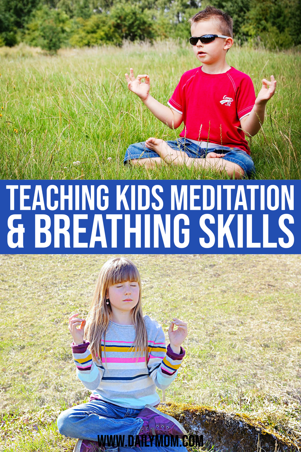 Kids Meditation And The Benefits To Their Mental Health