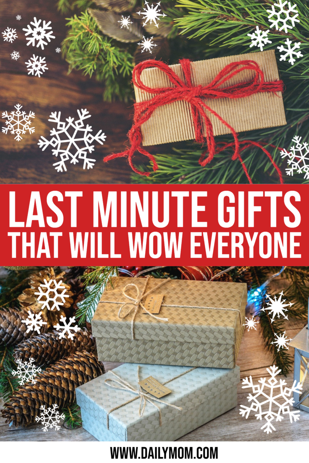 Last-Minute Gifts For Everyone On Your List That Will Wow