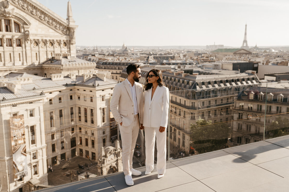 5 Stunning Androgynous Clothing Styles You’Ll Want To Rock At Your Wedding