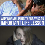 Why Normalizing The Benefits Of Therapy Is An Important Life Lesson