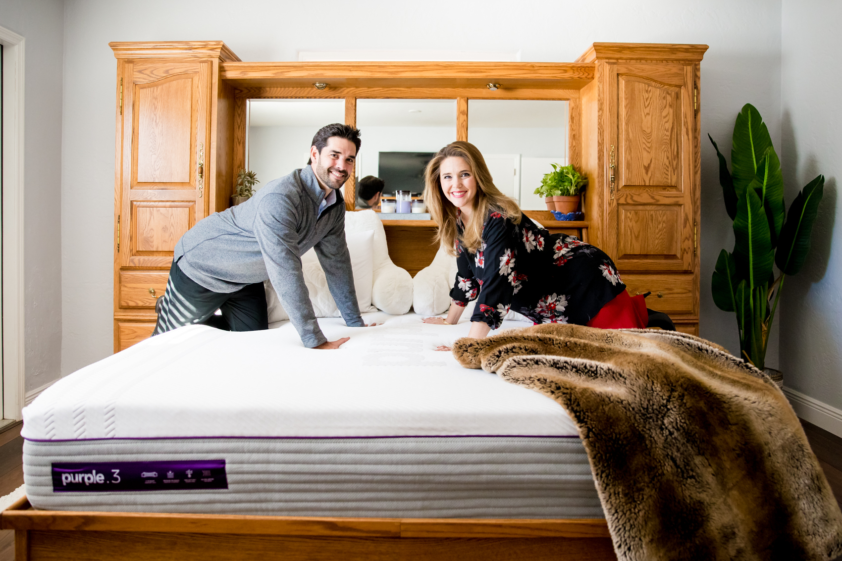 5 Reasons Everyone In The Family Needs A Purple® Bed