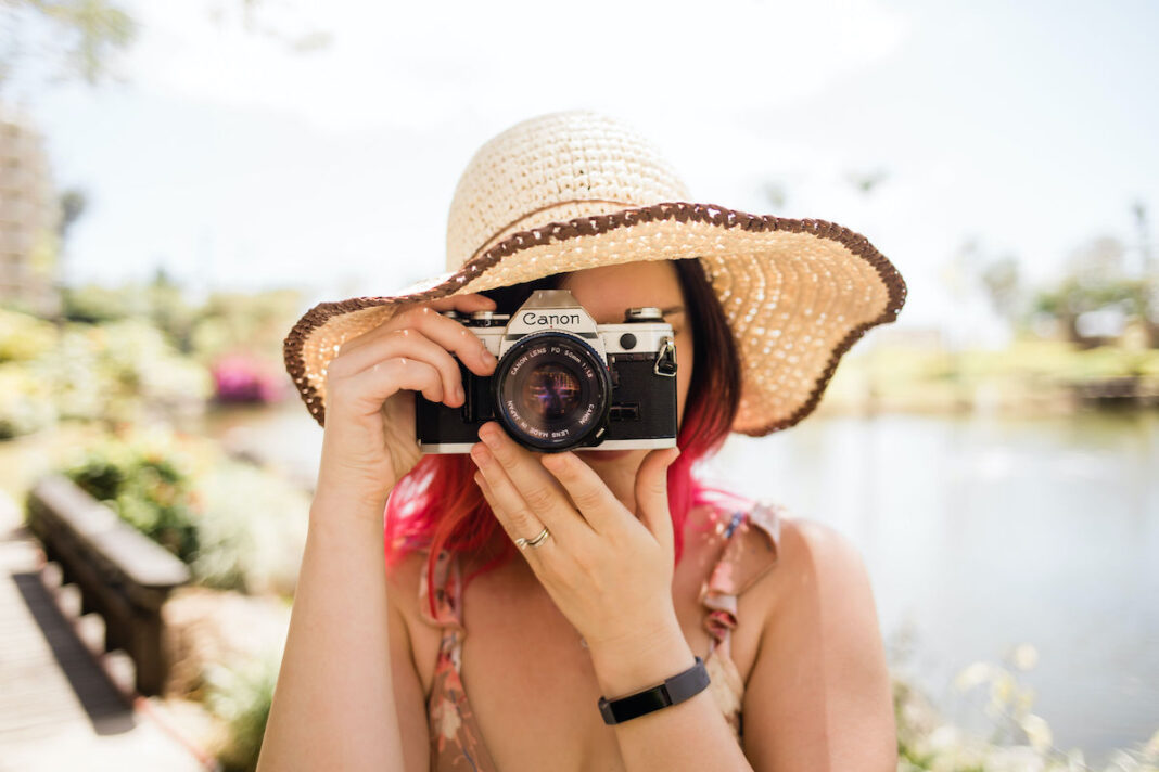 Taking A Self Portrait: Tips And Tricks To Make It Perfect!