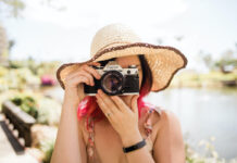 Taking A Self Portrait: Tips And Tricks To Make It Perfect!