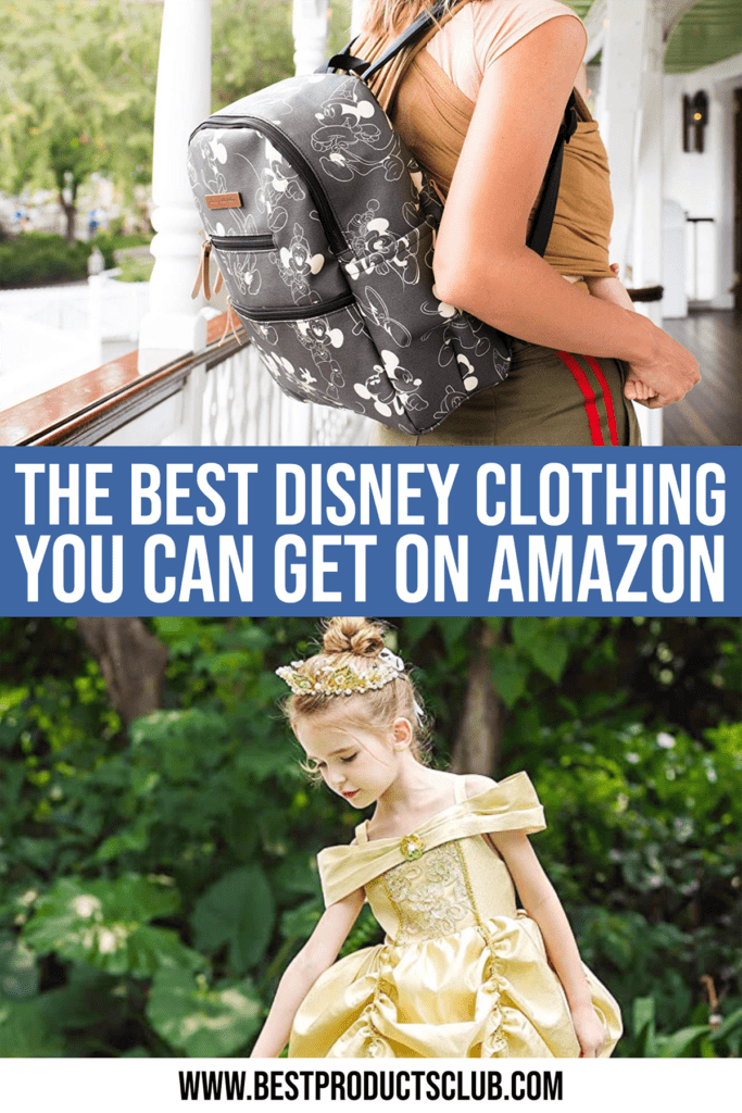 Best-Products-Club-Disney Clothing