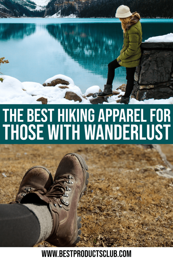 Best-Products-Club-Hiking Apparel