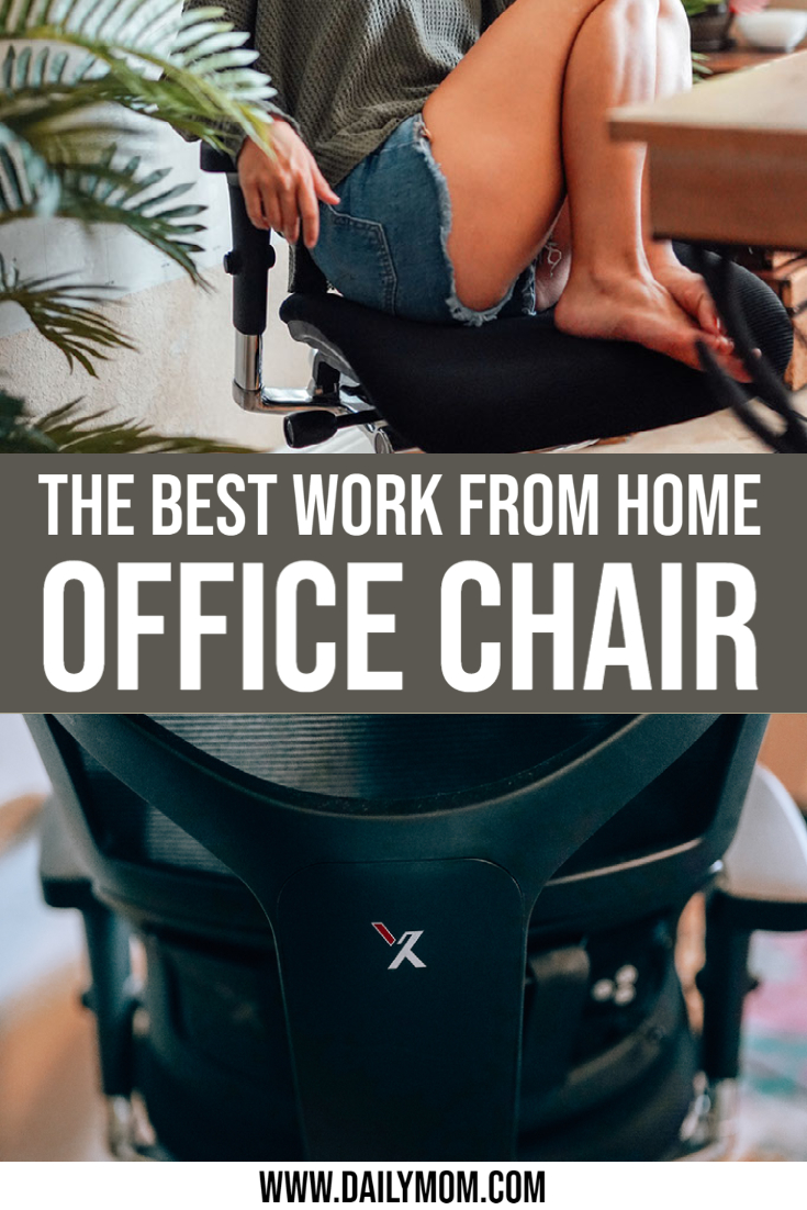 X-Hmt Chair: The Ultimate Work From Home Office Chair