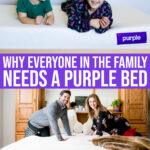 Purple Bed 2