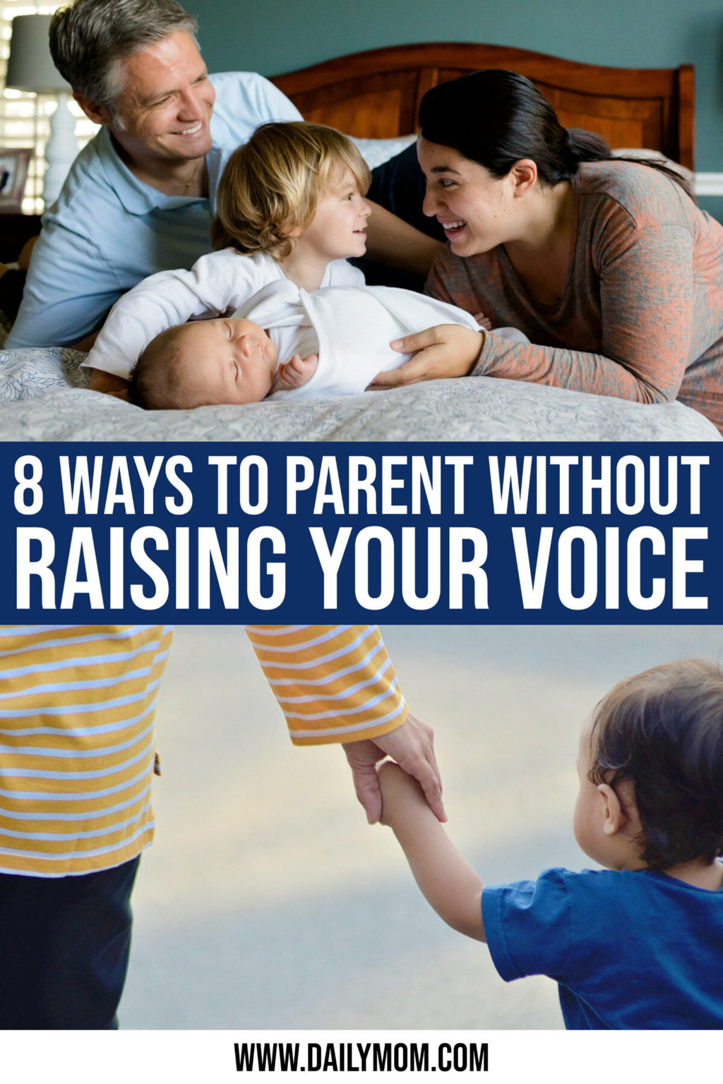 Eliminate Raising Your Voice In 8 Easy Ways