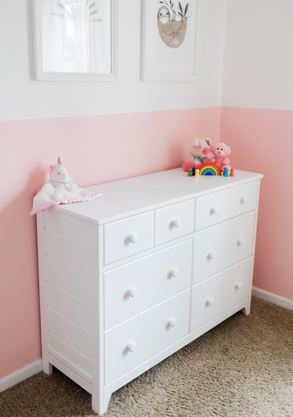 Storkcraft: Creating A Modern Nursery That Grows With Your Child