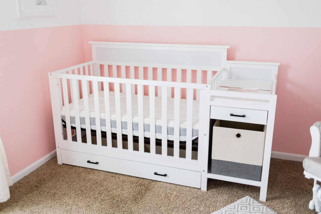 Storkcraft: Creating A Modern Nursery That Grows With Your Child