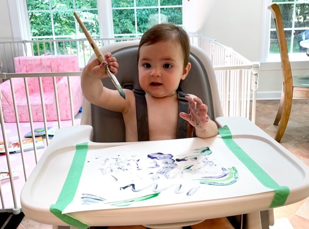 7 Easy & Fun Activities For Toddlers