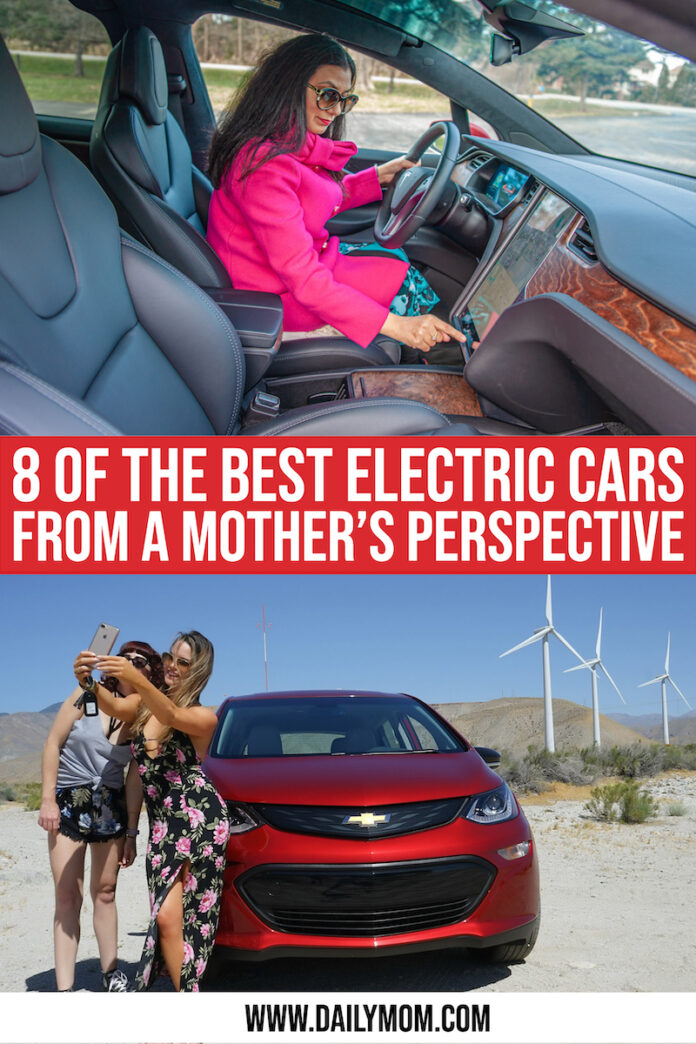 8 Of The Best Electric Cars From A Mother’s Perspective
