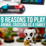 9 Legitimate Reasons To Commit To Playing Animal Crossing As A Family