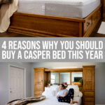 Casper Bed In A Box: Kick Off The New Year Relaxed, Radiant, And Rested