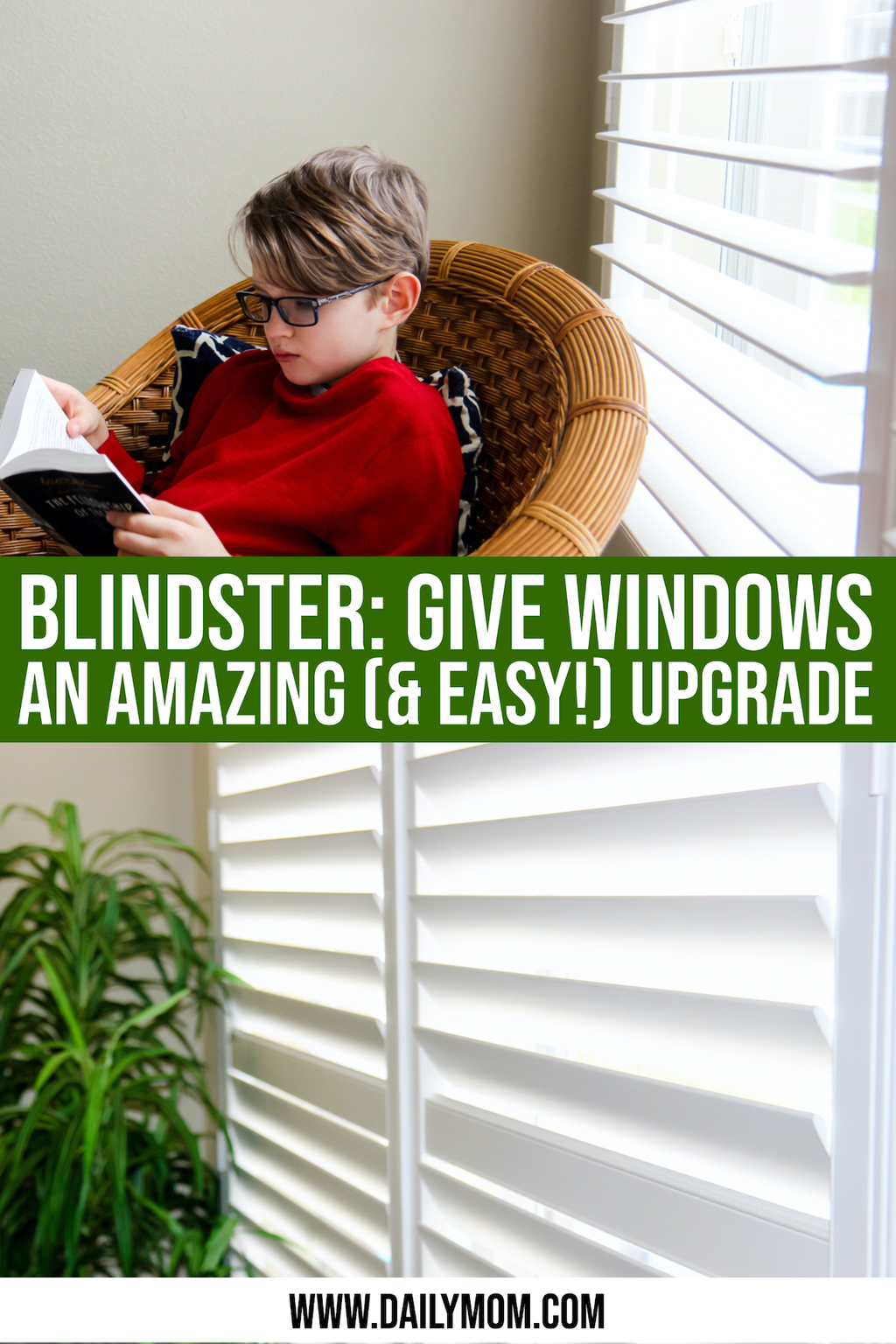 Blindster: Give Your Windows An Amazing (And Easy!) Upgrade