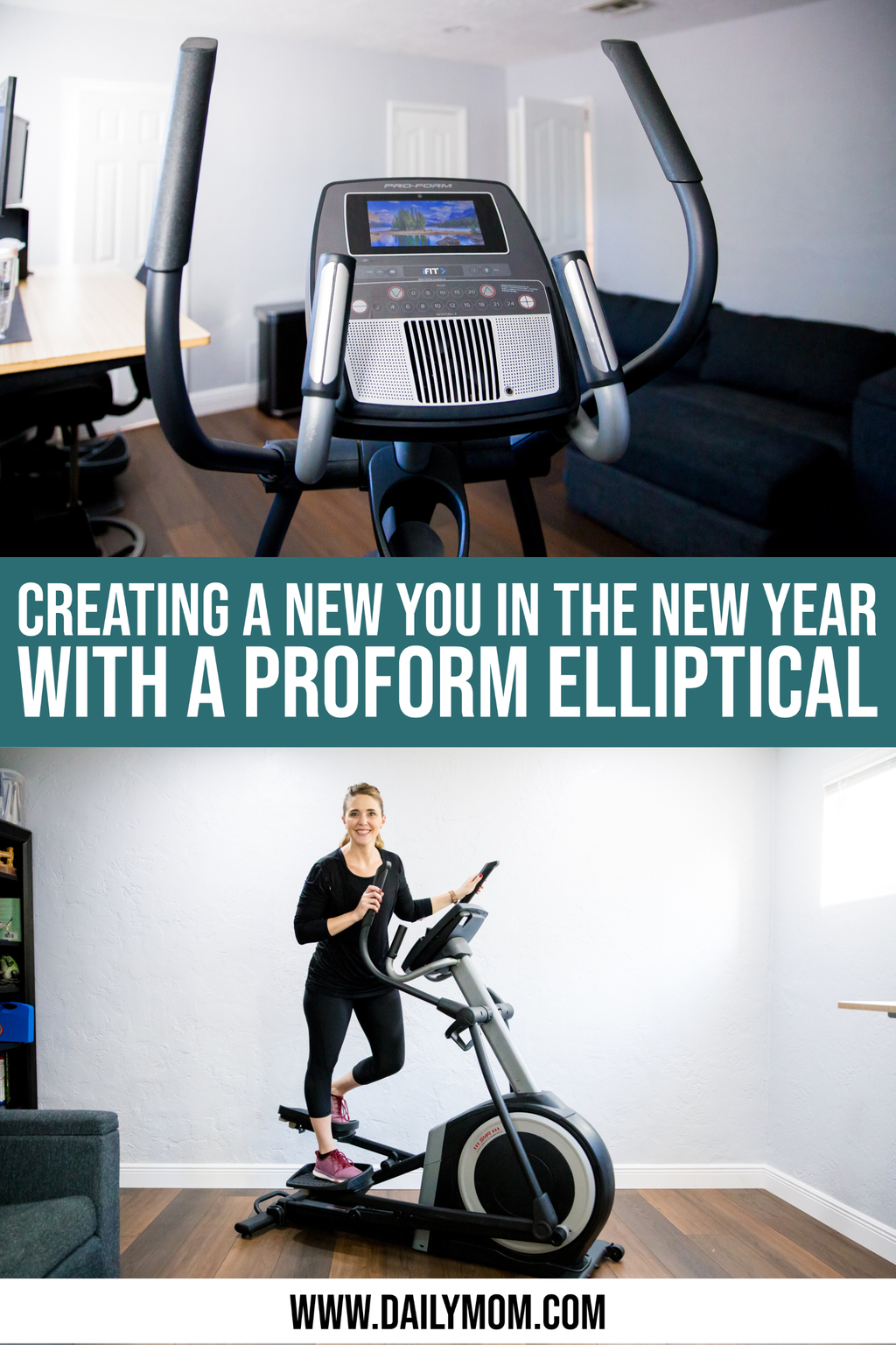 How A Proform Elliptical Can Create The Best You In 2021