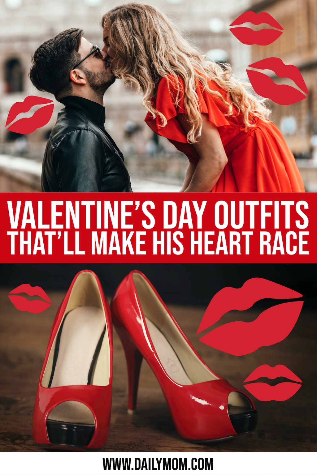 Snag A Valentine’S Day Outfit That’Ll Make His Heart Race
