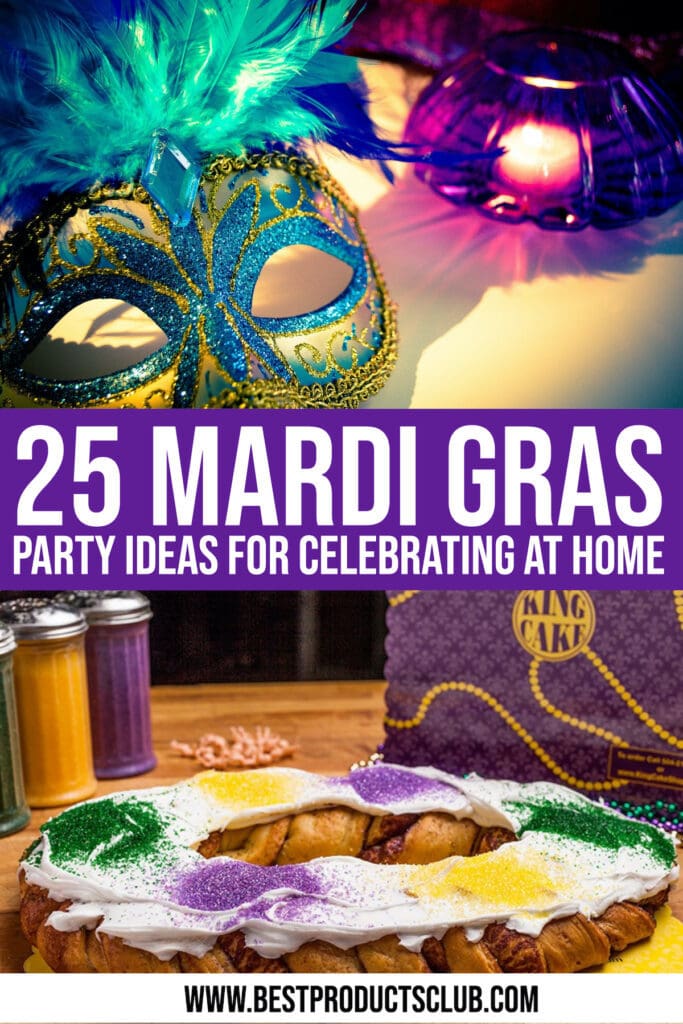 Best-Products-Club-Mardi Gras Party