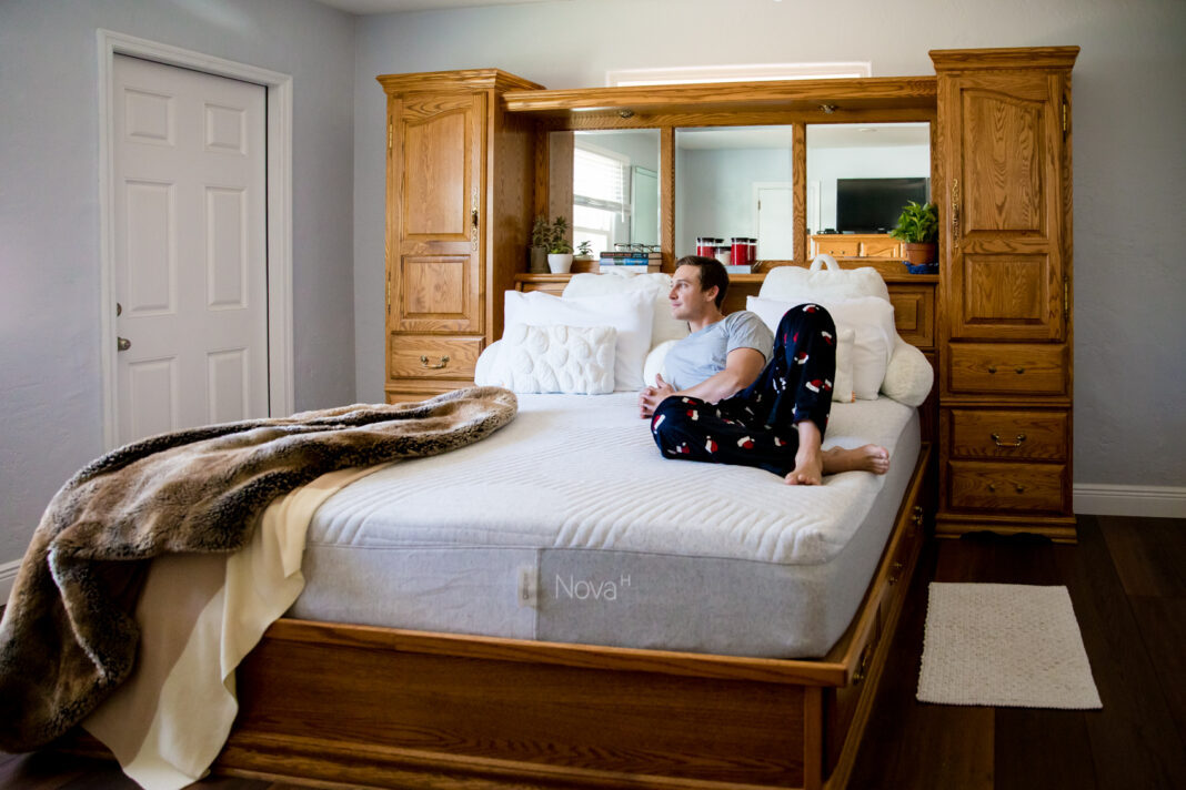 Casper Bed In A Box: Kick Off The New Year Relaxed, Radiant, And Rested Casper Bed In A Box: Kick Off The New Year Relaxed, Radiant, And Rested