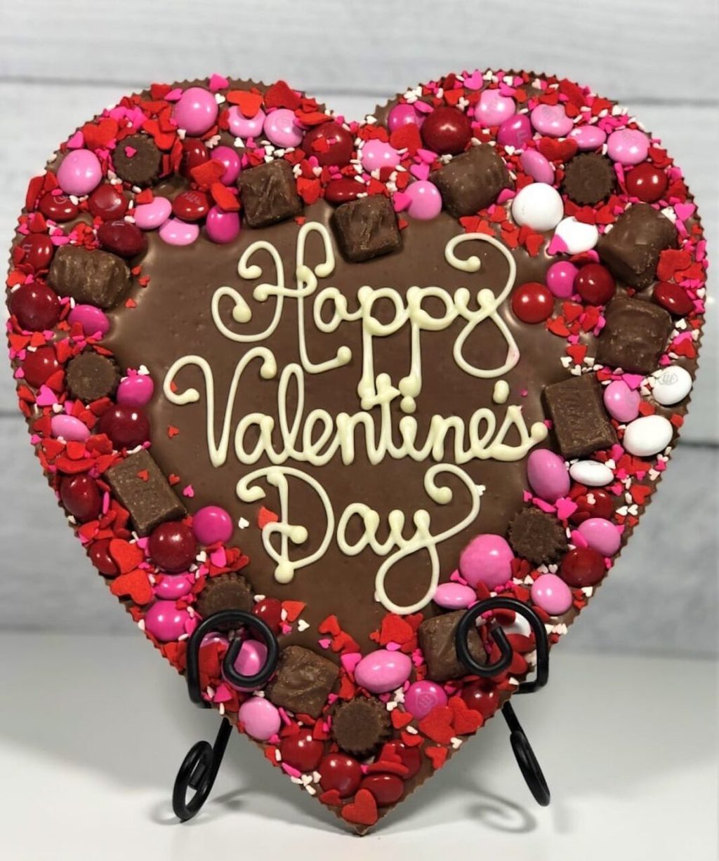 Vday And Skincare Write Ups