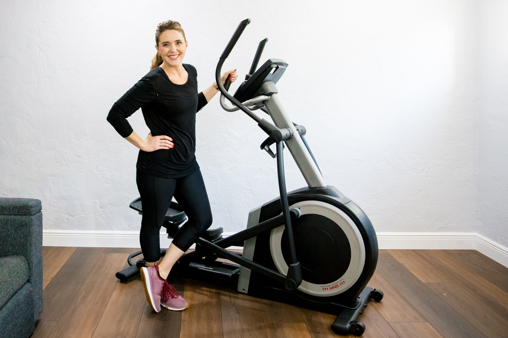 Creating A New You In The New Year With A Proform Elliptical