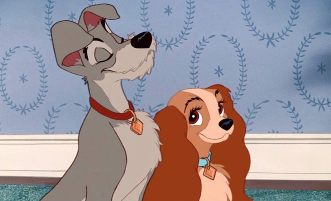 Disney dog names by popularity