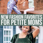 Winter Fashion: 5 Bold Petite Clothes For Women Who Rock The Mom-life
