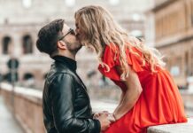 Snag A Valentine’s Day Outfit That’ll Make His Heart Race