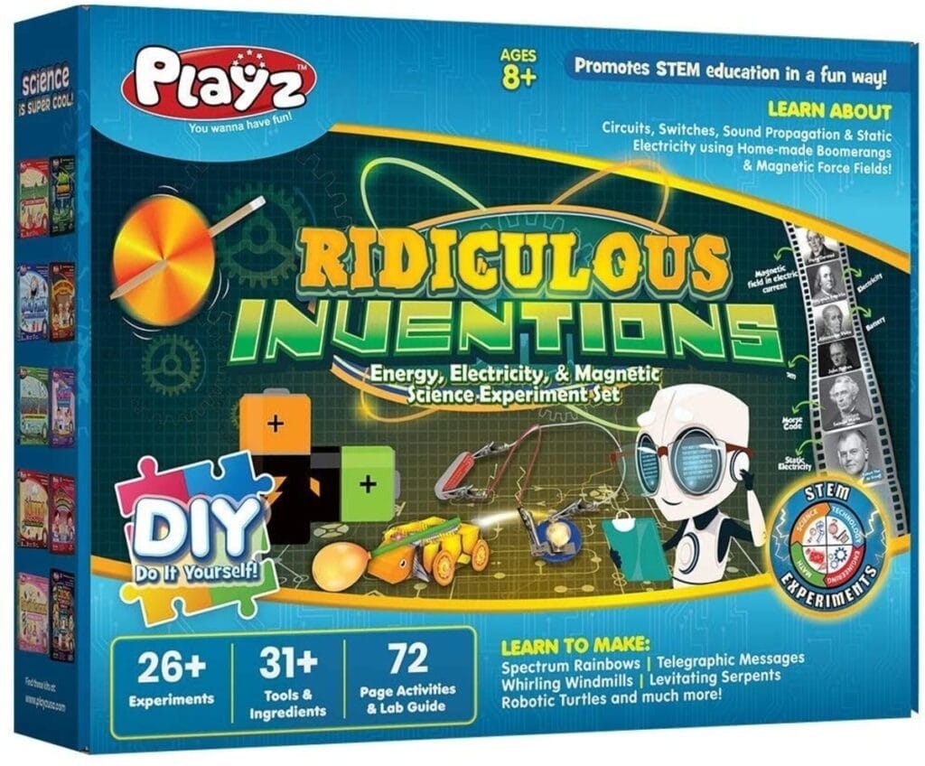 Best Products Club Stem Activities For Kids