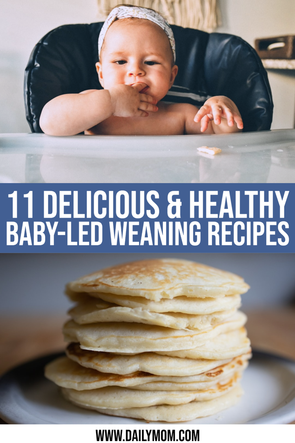 11 Best Baby-Led Weaning Recipes The Whole Family Will Love