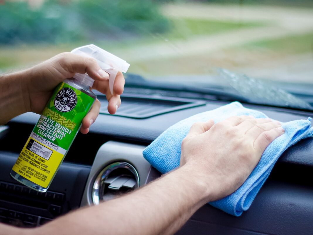 15 Of The Best Cleaning Products For Spring