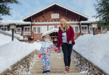 Winter Family Activities at Grand View Lodge In Minnesota Winter Family Activities At Grand View Lodge In Minnesota