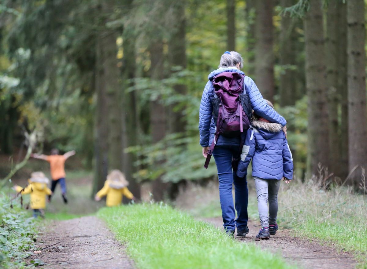 Hiking With Kids In Tow: 4 Tricks To Truly Enjoy Your Adventures