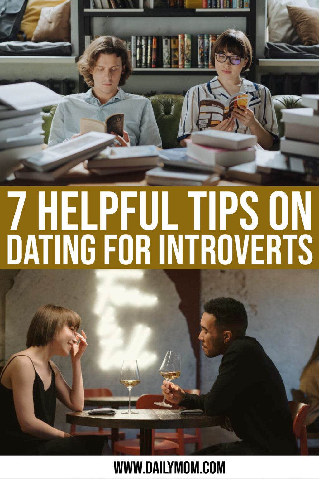 7 Helpful Tips On Dating For Introverts