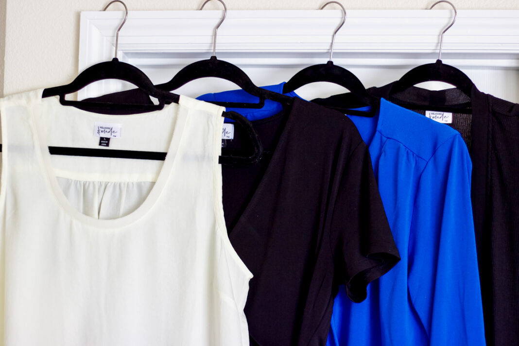 Measure And Made: 8 Must-have Items To Create The Capsule Closet Of Your Dreams